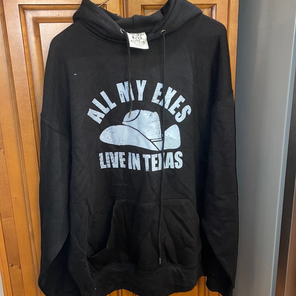 NWT hoodie